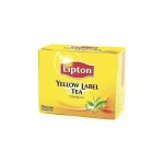 Чай, Lipton (Липтон) ф/пак. 2 г №10 Еллоу Лейбл