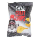 Чипсы, SWAG! (Свэг!) 70 г картофельные супер острый чили