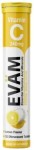 Витамин C, Evam (Эвам) таблетки шипучие 240 мг / 4.1 г 20 шт