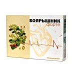 Боярышник форте, капсулы 300 мг 30 шт