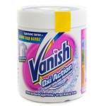 Пятновыводитель-отбеливатель, Vanish (Ваниш) 500 г Окси Экшн Кристальная Белизна
