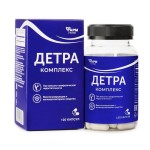 Детра Комплекс, капсулы 400 мг 120 шт банка